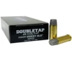 Doubletap Ammunition  45 Colt  P 335 grain Flat Nose Pistol Ammo 20 Rounds 45P335HC