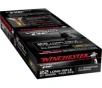 Winchester Varmint HE  22 Long Rifle 37 grain 3 1 Fragmenting Hollow Point Rimfire Ammo 50 Rounds S22LRFSP