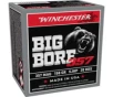 Winchester BIG BORE 357 Magnum 158 Grain Jacketed Hollow Point Brass Cased Pistol Ammo 20 Rounds X357MBB