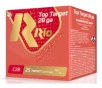 RIO Ammunition Top Target 28 Gauge 3 4 oz 2 3 4in Centerfire Shotgun Ammo 25 Rounds RC288