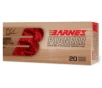 Barnes  45-70 Government 400 Grain Jacketed Soft Point Brass Rifle Ammo 20 Rounds P4570G1