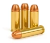 Freedom Munitions Big Grains  460 S W 300 Grain RNFP Brass Pistol Ammo 20 Rounds FMBG460RF300N20