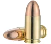 Norma Range and Training 9mm 158 Grain Brass Cased Pistol Ammo 50 Rounds 801902422