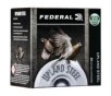 Federal Premium Upland Steel 28 Gauge 5 8oz 2 3 4in Shotgun Ammo 7 5 25 Rounds USH28 7 5