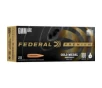 Federal Gold Medal Berger 6mm ARC 108 Grain Berger Target Brass Rifle Ammo 20 Rounds GM6ARCBT1