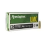 Remington UMC  40 S W 180 Grain Full Metal Jacket Pistol Ammo 300 Rounds 23976