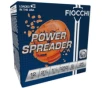 Fiocchi Power Spreader 12 Gauge 1-1 8oz 2-3 4in Shotgun Ammo 25 Rounds 12SSCX8