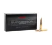 Barnes  300 AAC Blackout 220 Grain Suppressor BTHP Brass Rifle Ammo 20 Rounds SUP300BLK2