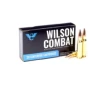 Wilson Combat Hornady BTHP 6 8mm Remington SPC 110 Grain Brass Cased Pistol Ammo 20 Round A68-110-BTHP-20RD