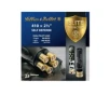 Sellier   Bellot Self Defense  410 15 Pellet 2 5in Shotgun Buckshot Ammo 25 Rounds SB410SDA