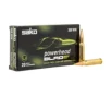Sako Powerhead Blade 308 Winchester Magnum 162 Grain Brass Cased Rifle Ammo 20 Rounds JAS-PHB308W 162B