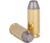 HSM Ammunition Subsonic  45 Long Colt 400 Grain Flat Nose Brass Cased Rifle Ammo 20 Rounds 20BX CS 45C-10-N