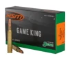 HSM Ammunition Game King  30-06 Springfield 150 Grain Sierra Gameking Brass Cased Centerfire Rifle Ammo 20 Rounds HSM-30-06-39-N