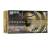 Federal Premium 6 5 Creedmoor 143 Grain ELD-X Rifle Ammo 20 Rounds P65CRDELDX1