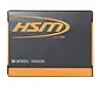 HSM Ammunition  41 Remington Magnum 210 Grain Jacketed Hollow Point Brass Cased Rifle Ammo 20 Rounds 20BX CS 41-2-N20