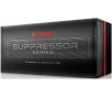 Barnes 9mm Luger 147 Grain Suppressor JHP Brass Rifle Ammo 20 Rounds SUP9MM2