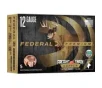 Federal Freight Train Copper Sabot 12 Gauge 300 Grain 2-3 4in Slug Shotgun Ammo 5 Rounds P152 FT