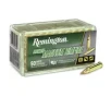 Remington Premier Magnum Rimfire  17 HMR 17 Grain Jacketed Hollow Point Brass Rimfire Ammo 50 Rounds 20023