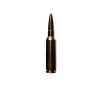 Atomic Ammunition Subsonic 6 5mm Creedmoor 129 grain Jacketed Soft Point Brass Cased Rifle Ammo 20 Rounds CART-65CR-129GR-JSPSUB-20