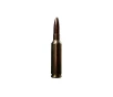 Atomic Ammunition Subsonic 6 5mm Creedmoor 130 grain Boat Tail Hollow Point Brass Cased Rifle Ammo 100 Rounds CART-65CRD-130GRSUB-100