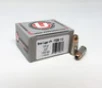 Underwood 9mm Luger  P  Ammunition 124 Grain Jacketed Hollow Point UW113 20 Rounds