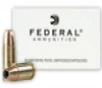 Federal 9mm Ammunition F9MSCASE 147 Grain Jacketed Hollow Point 1000 rounds