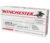 Winchester 223 Rem Ammunition W223 55 Grain Full Metal Jacket CASE 1000 Rounds