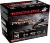 Winchester 12 Gauge Ammunition Super Pheasant X12PH4 2-3 4  1-3 8oz 4 shot 1300fps 25 rounds