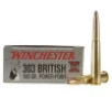 Winchester 303 British Super-X X303B1 180 Grain Power-Point 20 rounds