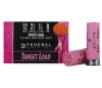 Federal 12 Gauge Ammunition Top Gun TGL12P8 2-3 4  1-1 8oz  8 Shot 1145fps Case of 250 Rounds