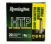 Remington 38 Special  P Ammunition HTP RTP38S10A 110 Grain Semi-Jacketed Hollow Point 20 Rounds