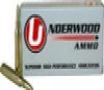 Underwood 223 Remington Ammunition UW425 55 Grain Controlled Chaos 20 Rounds
