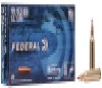 Federal 22-250 Ammunition V22250VM2 55 Grain Hornady V-Max 20 Rounds