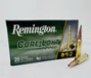 Remington 6 5mm Creedmoor Ammunition Core-Lokt RT65CR1 129 Grain Core-Lokt Ballistic Tip 20 Rounds