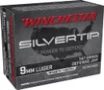 Winchester 9mm Luger Ammunition W9MMST2 147 Grain ST Hollow Point 20 Rounds
