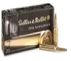 Sellier   Bellot 6 5 Creedmoor Ammunition SB65D 156 Grain Soft Point 20 Rounds