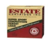Estate 12 Gauge Ammunition SS12L8CASE Super Sport Competition Load 2-3 4  1-1 8oz  8 shot 1145fps 250 rounds