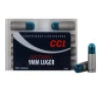 CCI 9mm Ammunition Shotshell CCI3790 53 Grain  12 Shot 10 rounds