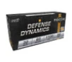 Fiocchi 32 Auto Ammunition FI32APHP 60 Grain Semi Jacketed Hollow Point 50 rounds