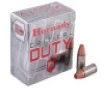 Hornady 9mm Critical Duty H90236 135 gr FTX 25 rounds