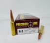 Precision One 6 5 Grendel Ammunition PONE1588 95 Grain V-Max Ballistic Tip 20 Rounds