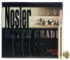 Nosler 28 Nosler Ammunition Match Grade 51287 168 Grain Custom Competition 20 Rounds