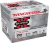 Winchester 28 Gauge Ammunition X28H8 Super-X High Brass 2-3 4  8 shot 1 oz 1205fps 25 rounds
