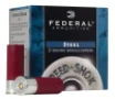 Federal 12 Gauge Ammunition Speed-Shok WF1332 3-1 2  1-3 8oz  2 1550FPS  2 CASE 250 rounds