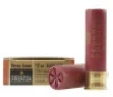 Federal 12 Gauge Ammunition Vital-Shok P1584B 3  Buffered  4 Copper Plated Buckshot 41 Pellets 1100fps 5 rounds