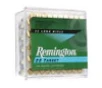Remington 22LR 40g  Target  Standard Velocity 6100 21284 LRN 100 rounds
