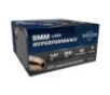 Fiocchi 9mm Ammunition Extrema FI9XTPB25 147 Grain XTP Jacketed Hollow Point 25 rounds