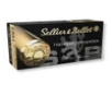 Sellier   Bellot 10mm Auto Ammunition SB10A 180 Grain Full Metal Jacket 50 Rounds