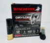 Winchester 12 Gauge Ammunition Drylok Super Steel Magnum XSV1233 3   3 Shot 1-1 4oz 1400fps 25 Rounds