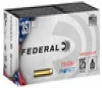 Federal 357 Magnum Ammunition TP357VHP1 Train   Protect 125 Grain Versatile Hollow Point 50 Rounds